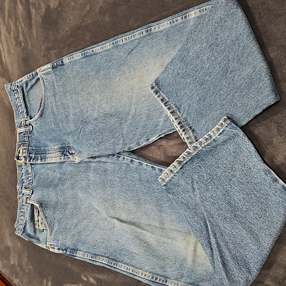 Men's Cabelas jeans